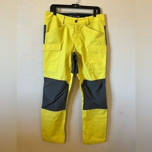 Helly Hansen Men's Hiking Pants, Size M Regular